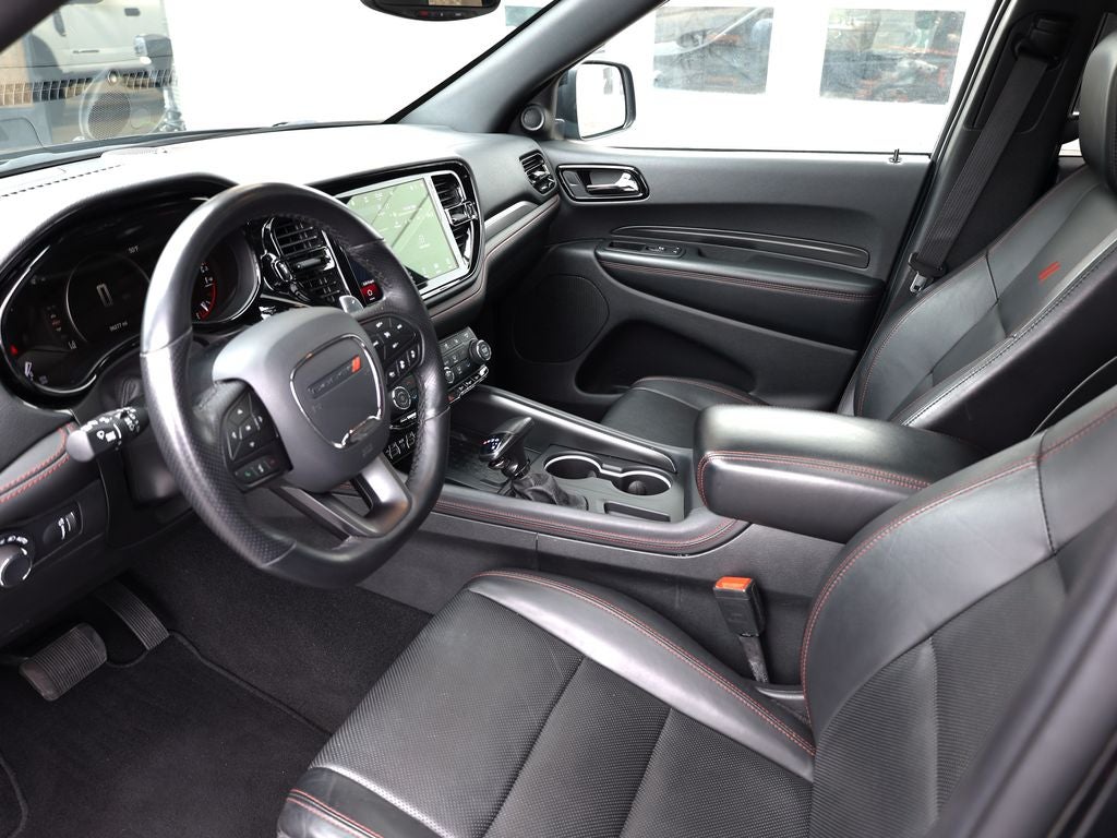 2025 Dodge Durango GT Plus