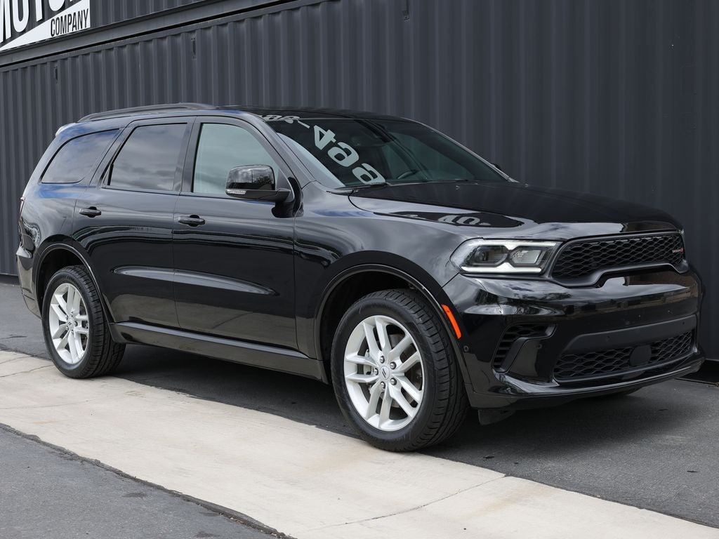 2025 Dodge Durango GT Plus