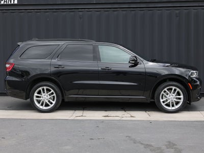 2025 Dodge Durango GT Plus