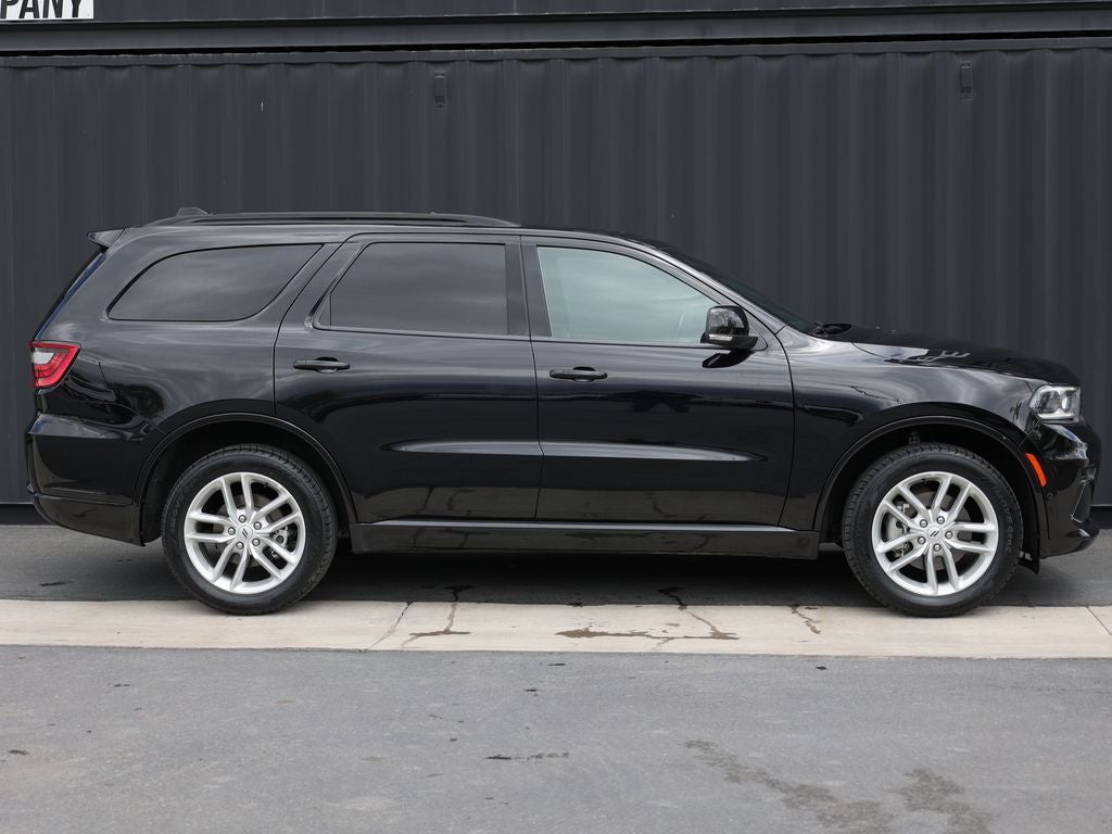 2025 Dodge Durango GT Plus