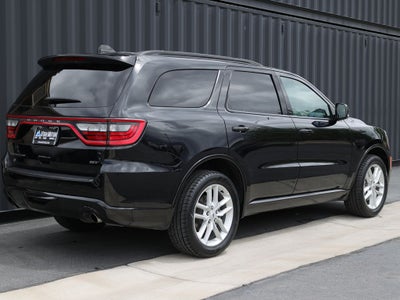 2025 Dodge Durango GT Plus