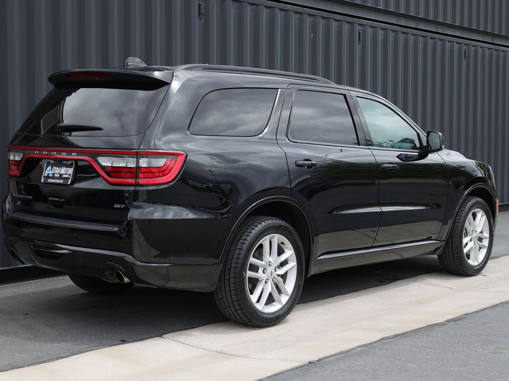 2025 Dodge Durango GT Plus