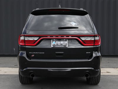 2025 Dodge Durango GT Plus