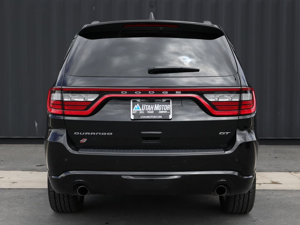 2025 Dodge Durango GT Plus
