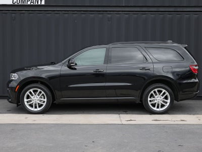 2025 Dodge Durango GT Plus