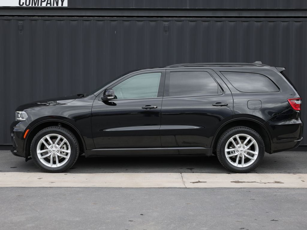 2025 Dodge Durango GT Plus