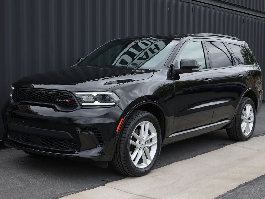 2025 Dodge Durango GT Plus