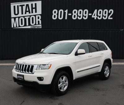 2012 Jeep Grand Cherokee Laredo