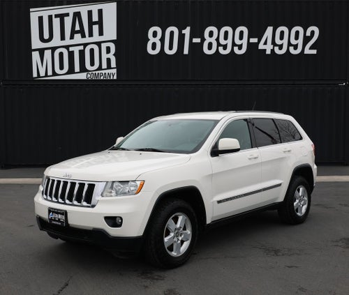 2012 Jeep Grand Cherokee Laredo