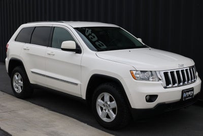 2012 Jeep Grand Cherokee Laredo