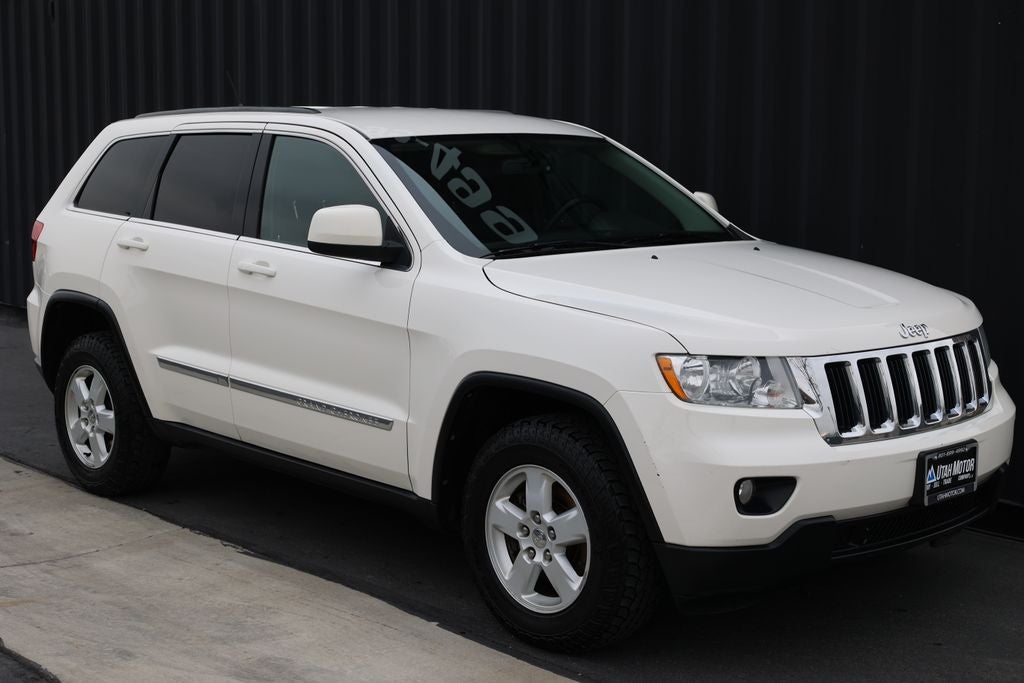 2012 Jeep Grand Cherokee Laredo