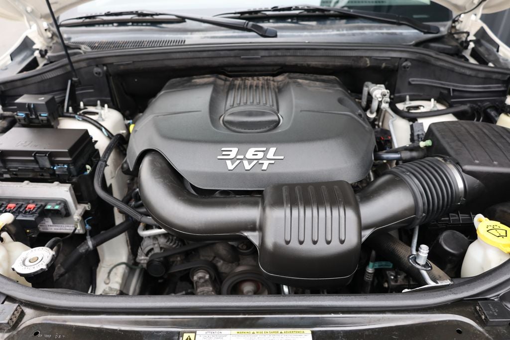 2012 Jeep Grand Cherokee Laredo