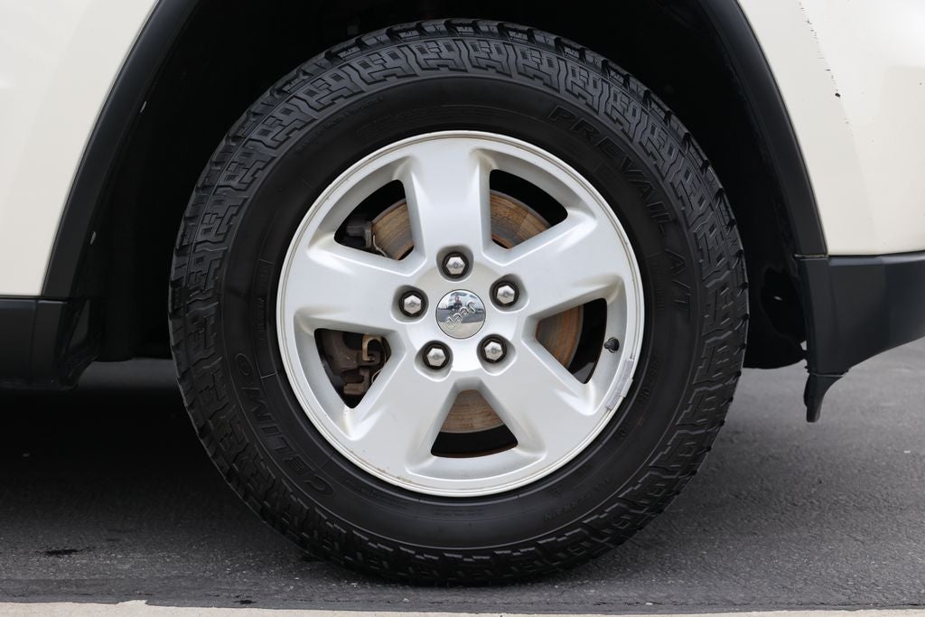 2012 Jeep Grand Cherokee Laredo