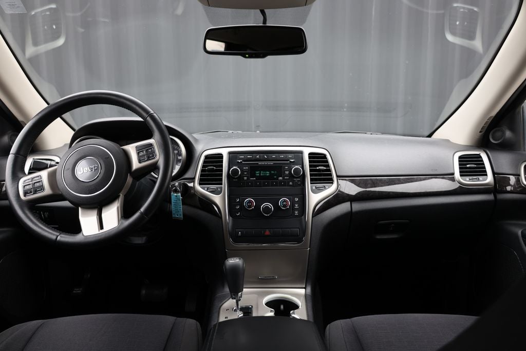 2012 Jeep Grand Cherokee Laredo