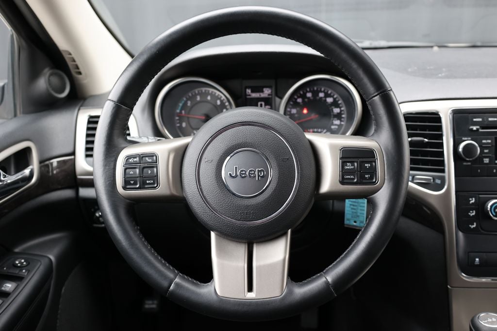 2012 Jeep Grand Cherokee Laredo