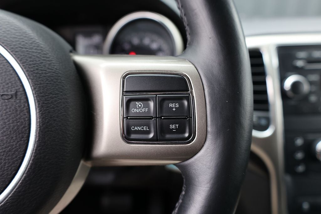 2012 Jeep Grand Cherokee Laredo