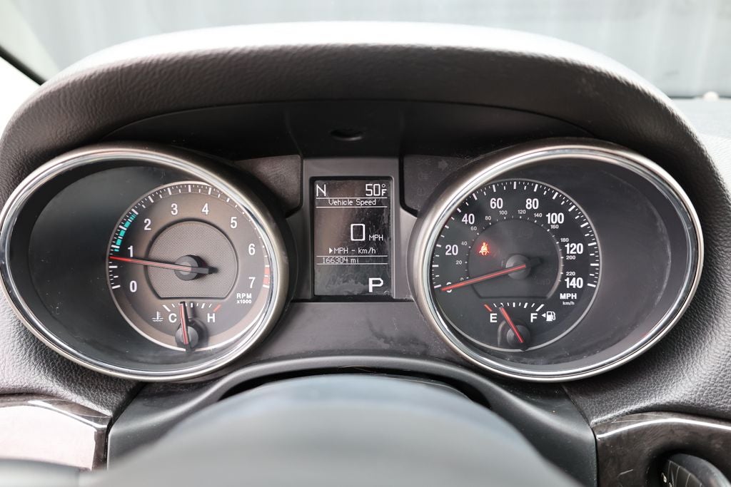 2012 Jeep Grand Cherokee Laredo