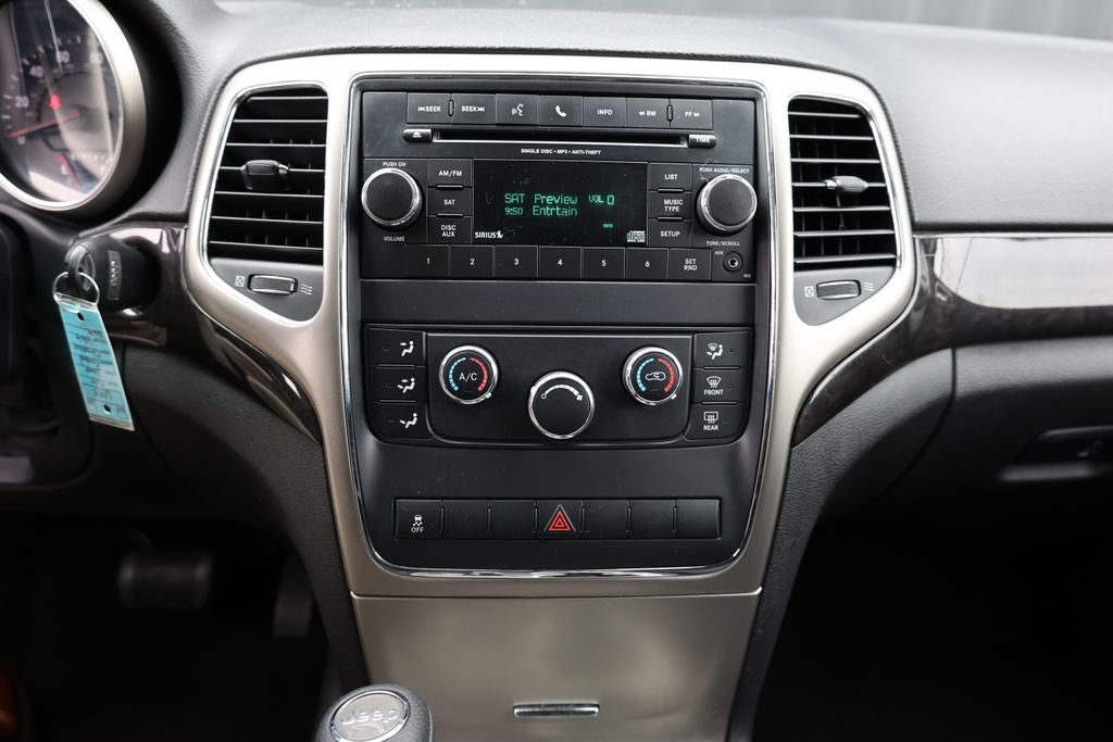 2012 Jeep Grand Cherokee Laredo