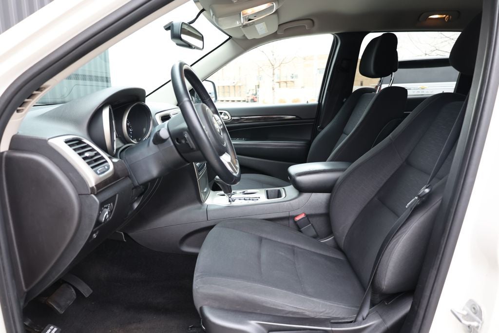 2012 Jeep Grand Cherokee Laredo