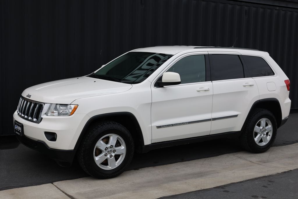2012 Jeep Grand Cherokee Laredo