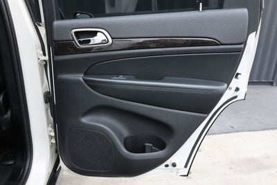 2012 Jeep Grand Cherokee Laredo