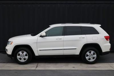 2012 Jeep Grand Cherokee Laredo