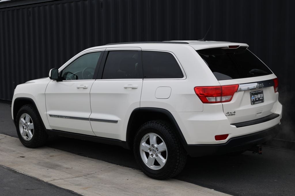 2012 Jeep Grand Cherokee Laredo