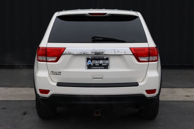 2012 Jeep Grand Cherokee Laredo