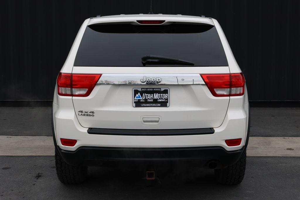 2012 Jeep Grand Cherokee Laredo