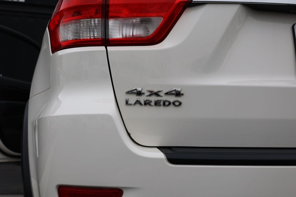 2012 Jeep Grand Cherokee Laredo