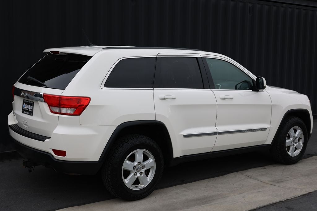 2012 Jeep Grand Cherokee Laredo
