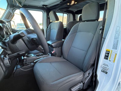 2023 Jeep Gladiator Sport S