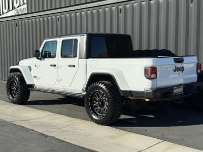 2023 Jeep Gladiator Sport S