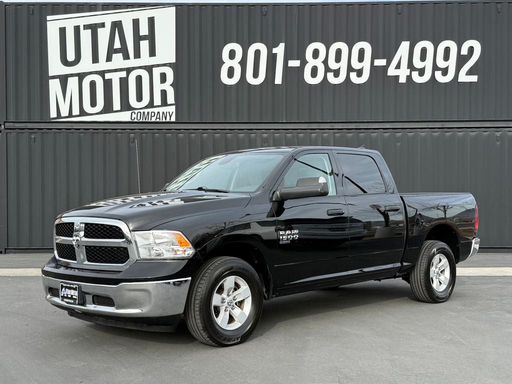 2023 RAM 1500 Classic SLT