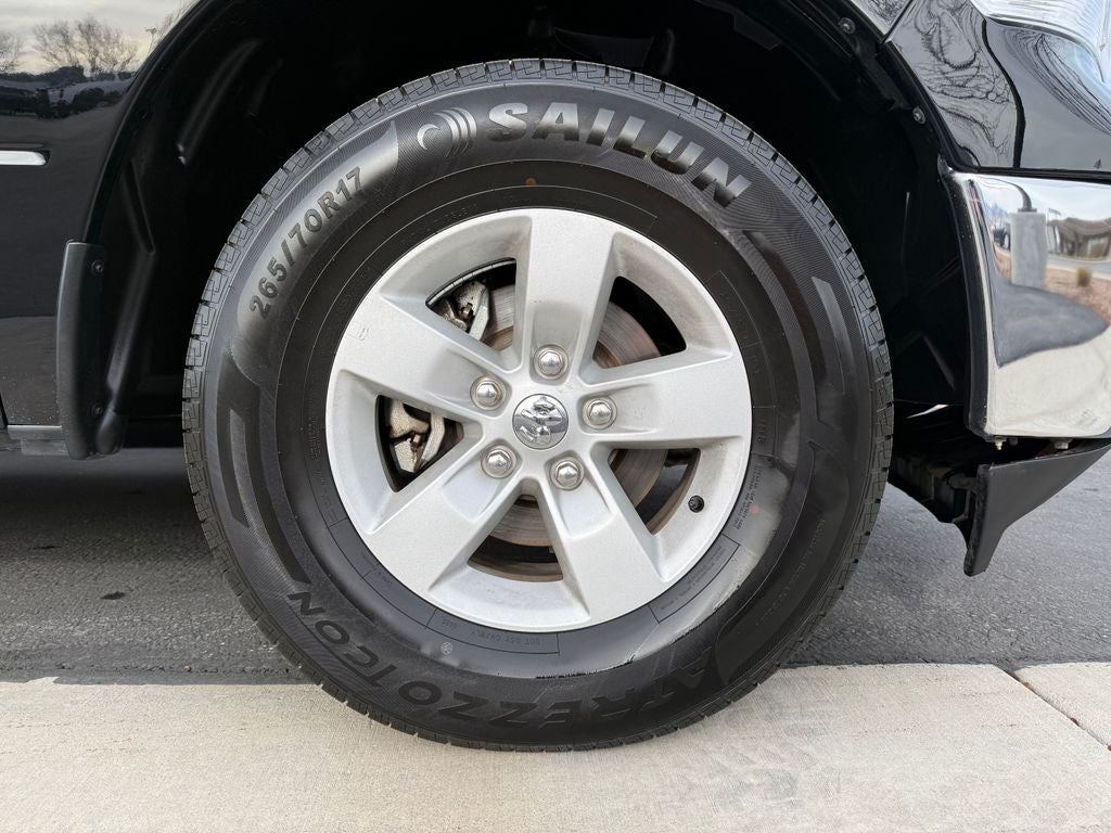 2023 RAM 1500 Classic SLT