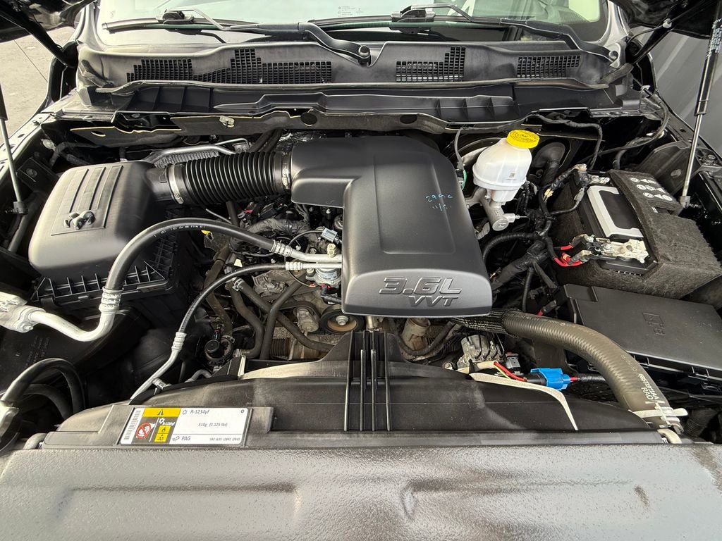 2023 RAM 1500 Classic SLT