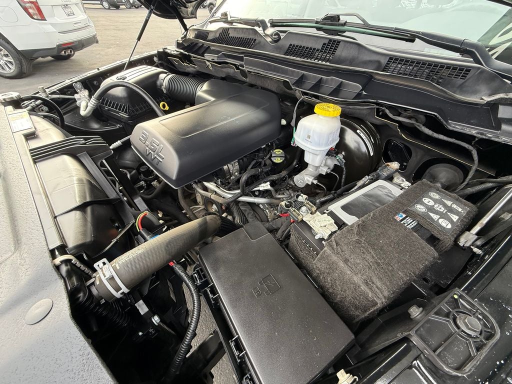 2023 RAM 1500 Classic SLT