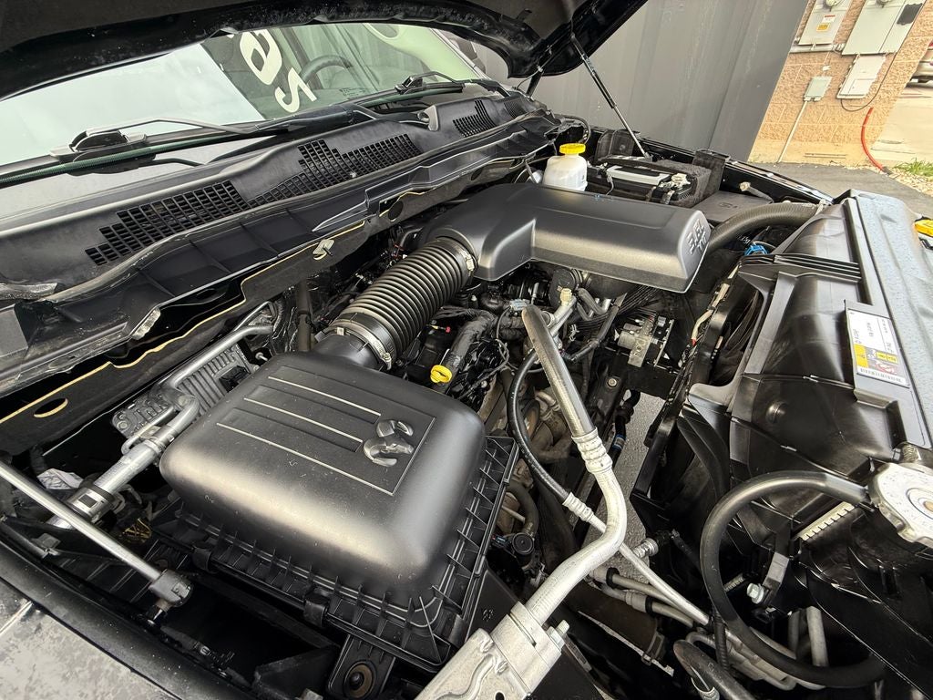 2023 RAM 1500 Classic SLT