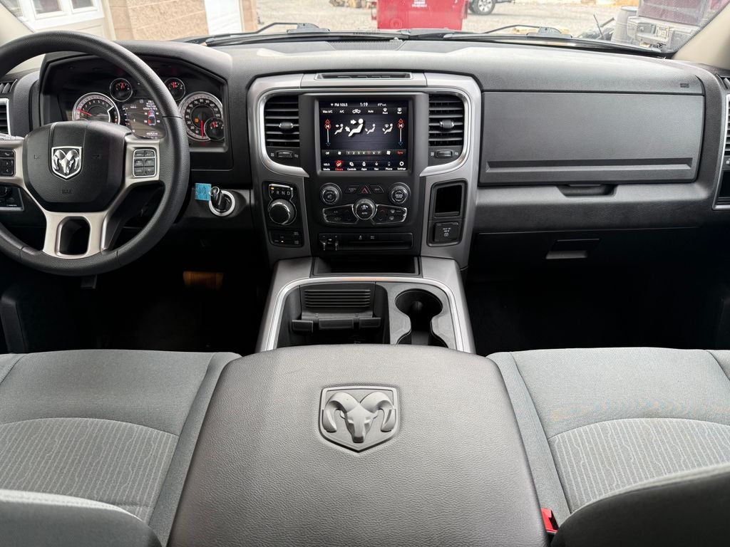 2023 RAM 1500 Classic SLT