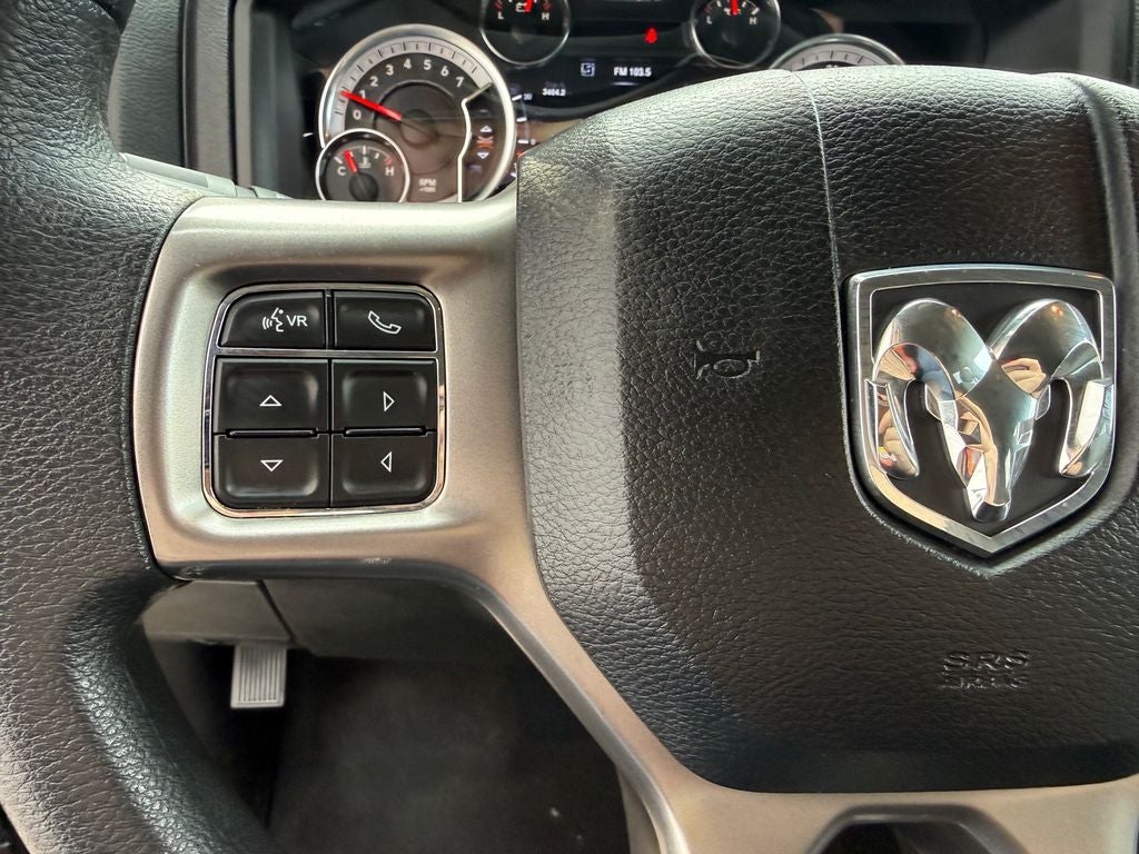 2023 RAM 1500 Classic SLT