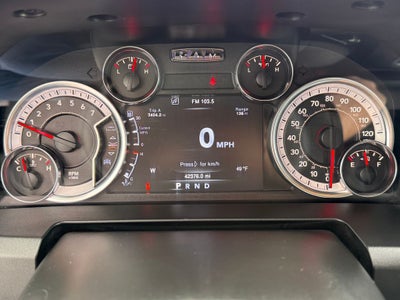 2023 RAM 1500 Classic SLT