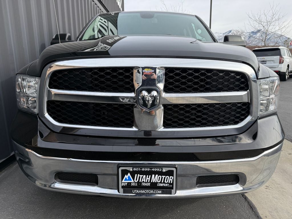 2023 RAM 1500 Classic SLT