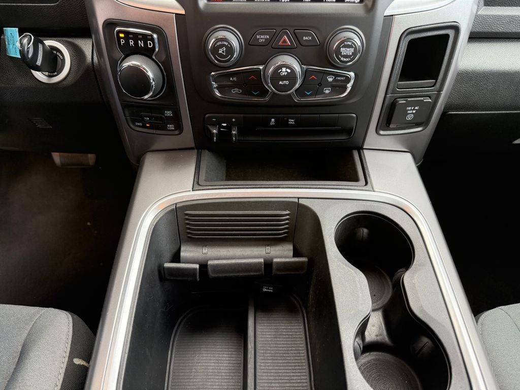 2023 RAM 1500 Classic SLT