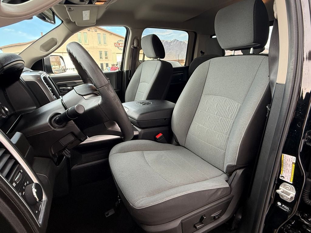 2023 RAM 1500 Classic SLT