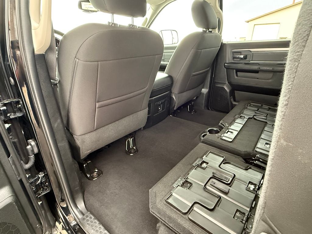 2023 RAM 1500 Classic SLT