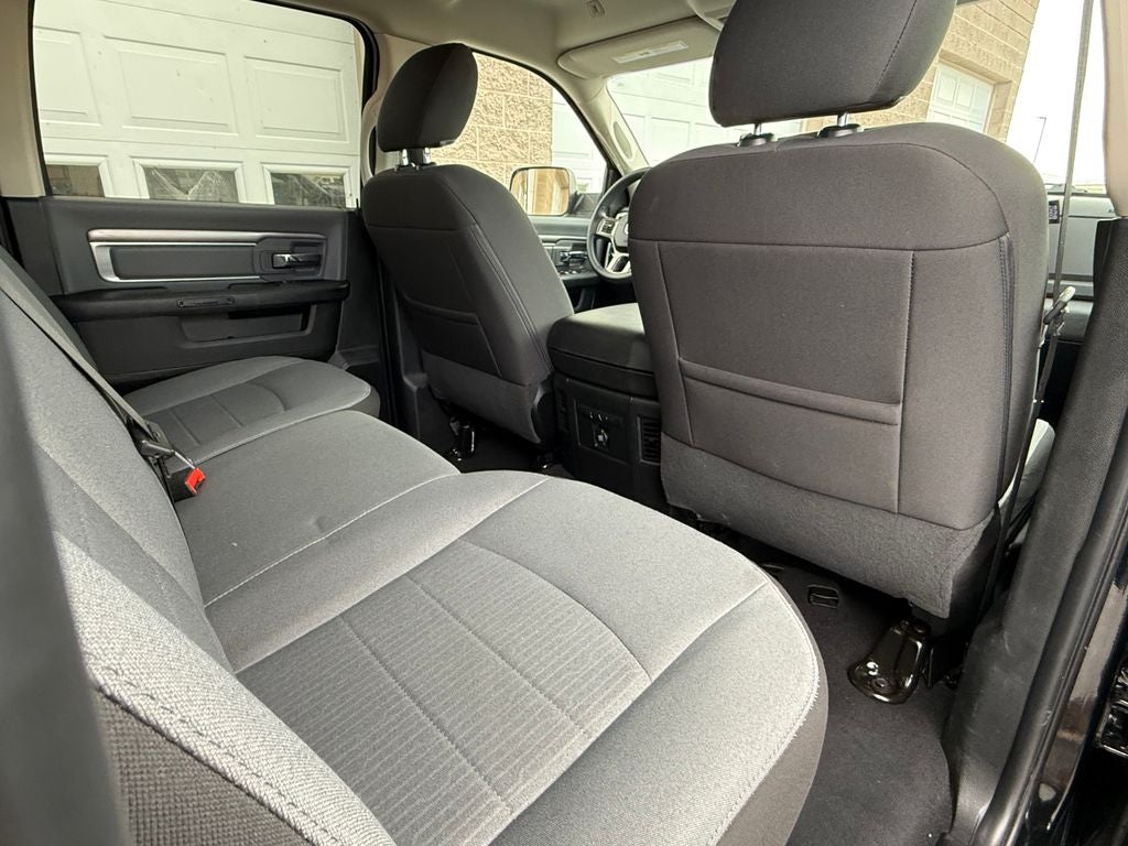 2023 RAM 1500 Classic SLT