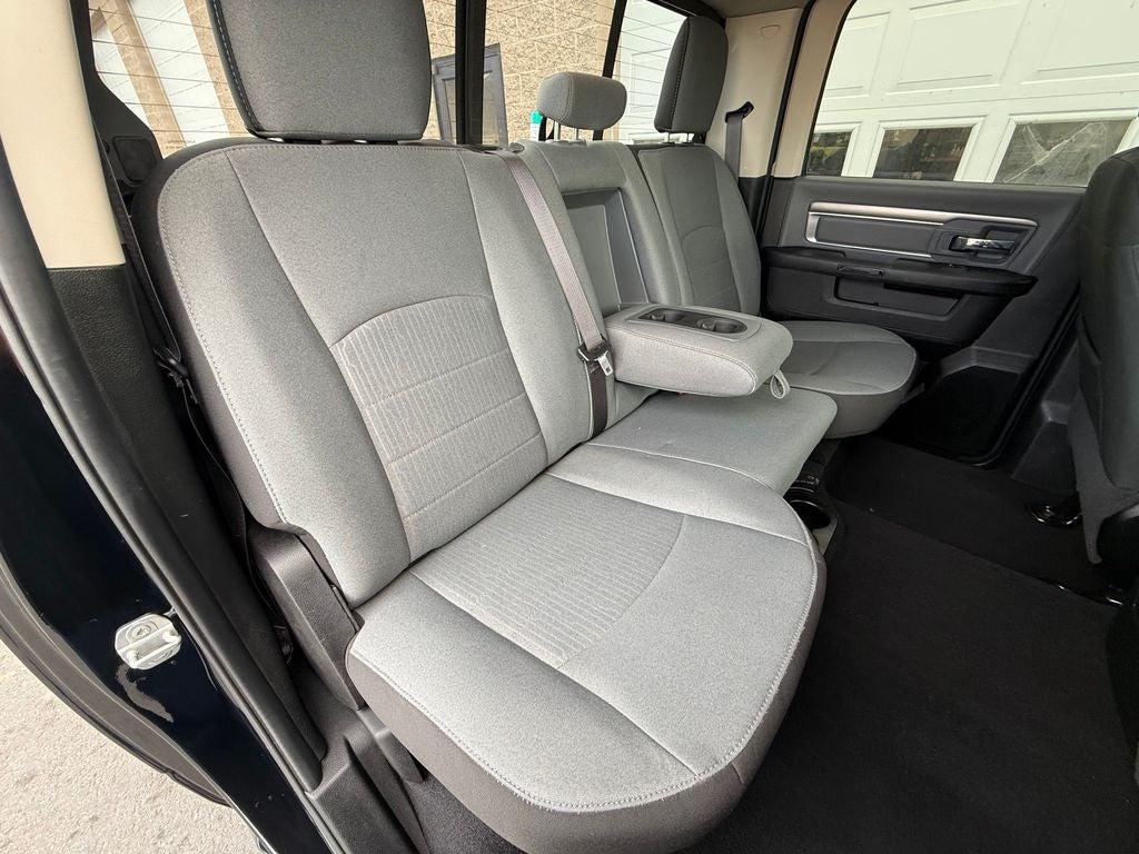 2023 RAM 1500 Classic SLT