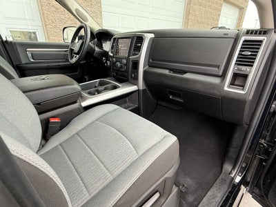 2023 RAM 1500 Classic SLT