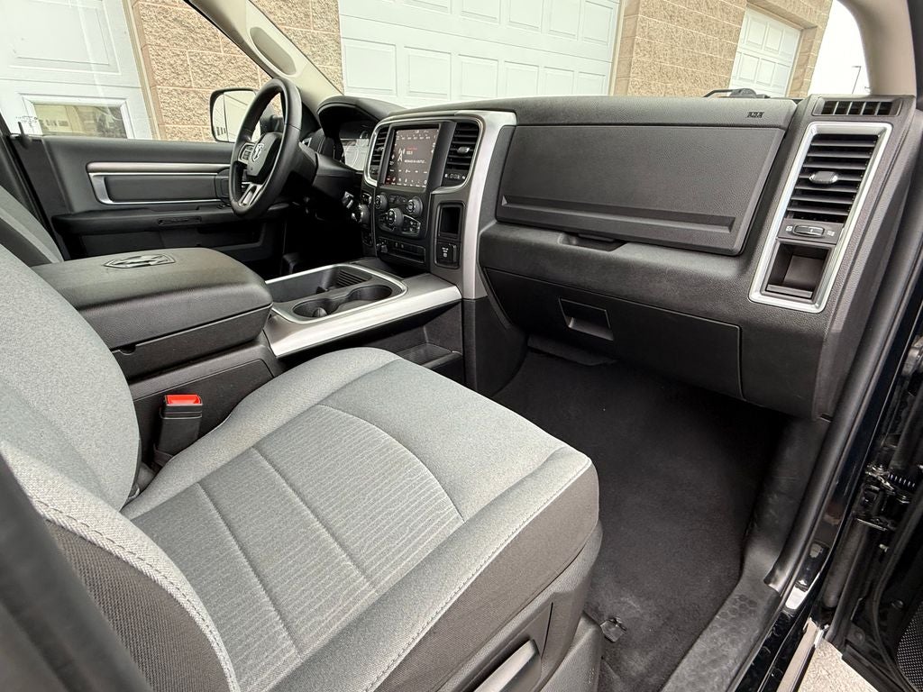 2023 RAM 1500 Classic SLT