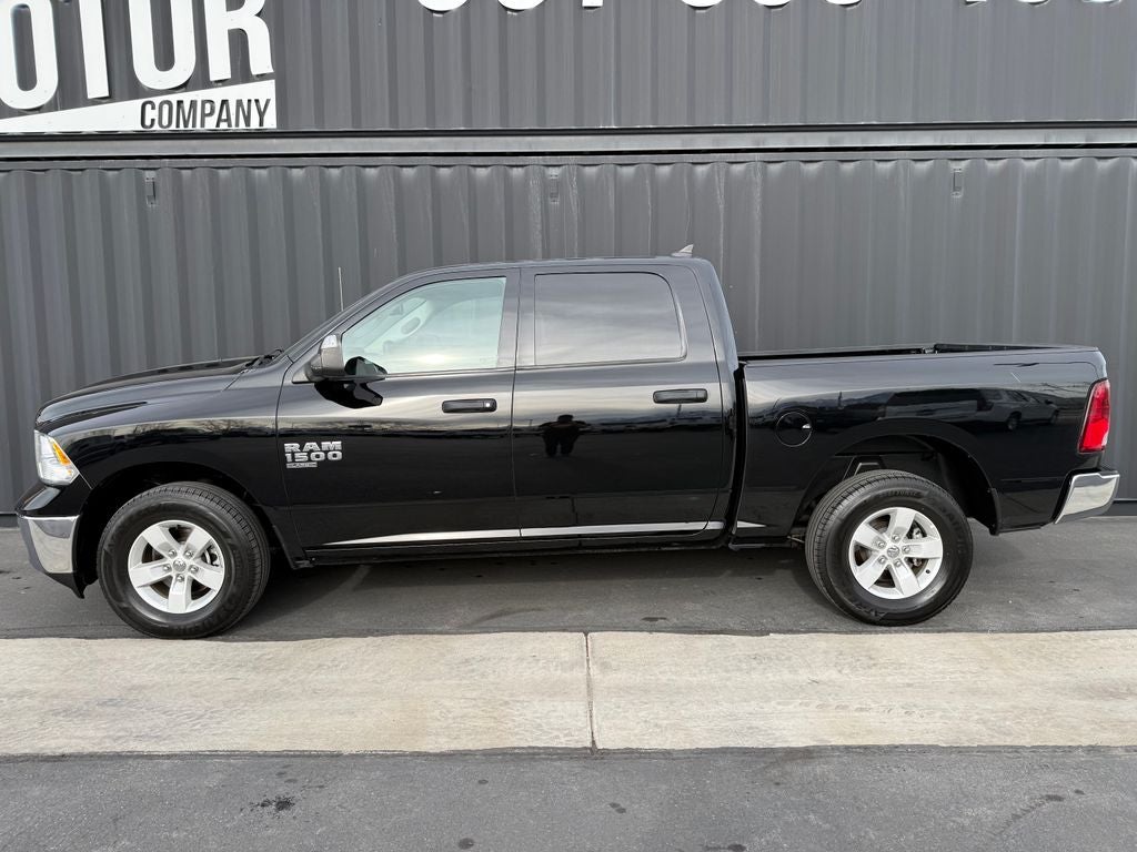 2023 RAM 1500 Classic SLT